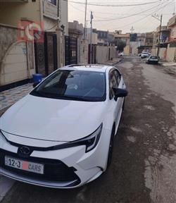 تۆیۆتا کۆرۆلا